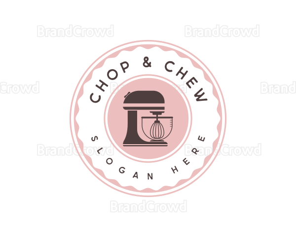 Confectionery Pastry Baking Logo