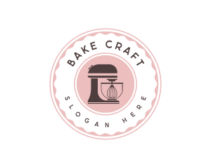 Confectionery Pastry Baking logo design