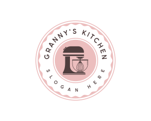 Confectionery Pastry Baking logo design