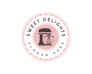 Confectionery - Confectionery Pastry Baking logo design