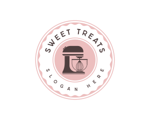 Confectionery Pastry Baking logo design