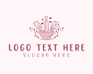 Confectionery - Whisk Confectionery Baking logo design