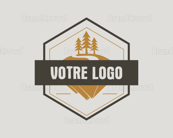 Pine Tree Nature Camp Logo