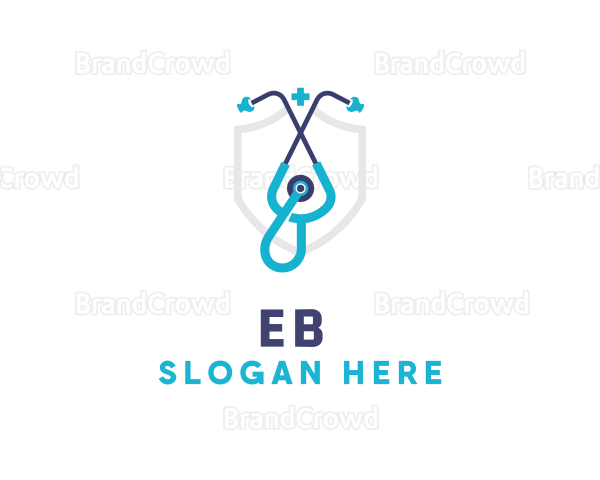 Stethoscope Medical Protection Logo