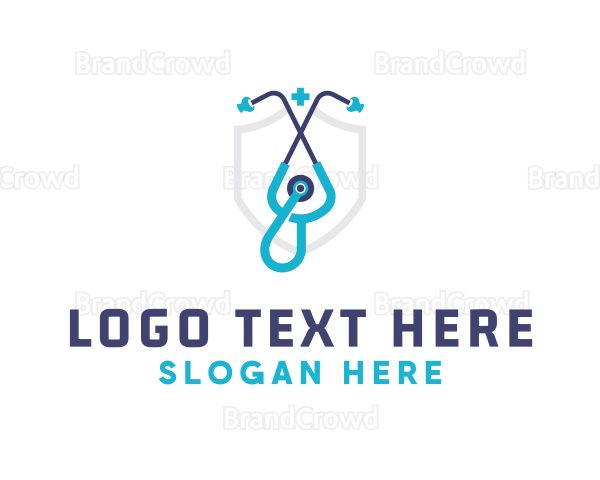 Stethoscope Medical Protection Logo