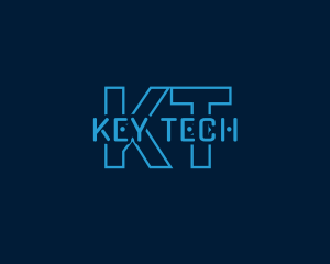 Cyber Computer Technology  logo design