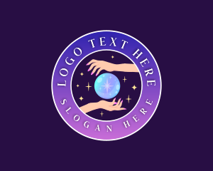 Spiritual Fortune Teller logo design