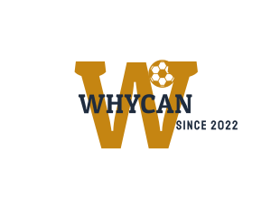Coach - Soccer Ball Sports logo design