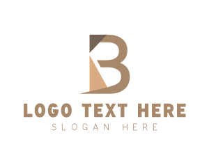 Brand - Generic Agency Letter B logo design