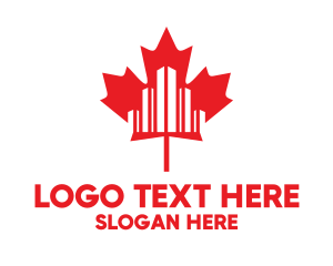 Maple Leaf Buildings Logo