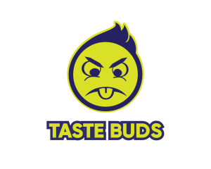 Tongue - Tongue Out Emoji logo design