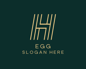 Hotel Restaurant Cafe Logo