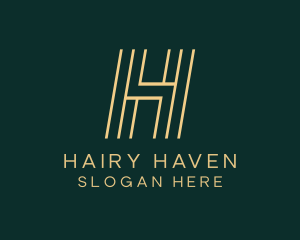 Hotel Restaurant Cafe logo design