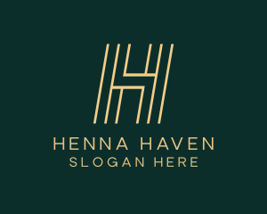 Hotel Restaurant Cafe logo design