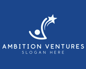 Ambition - Leader Wish Foundation logo design