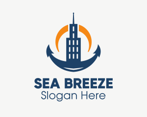 Sailor - Sailor Tower Condo logo design