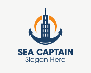 Sailor - Sailor Tower Condo logo design