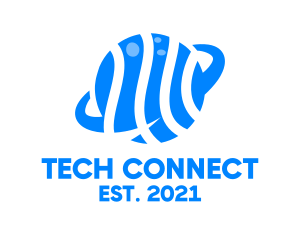 It Expert - Tech Gadget Planet logo design