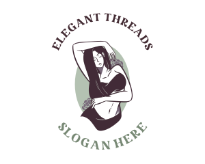 Womenswear - Bikini Lingerie Womenswear logo design