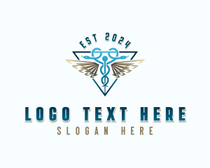 Pharmaceutical - Pharmaceutical Medical Wellness logo design