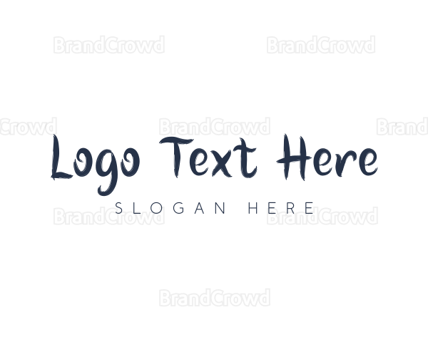 Generic Startup Business Logo