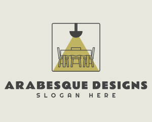 Kitchen Home Designer logo design