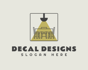 Kitchen Home Designer logo design