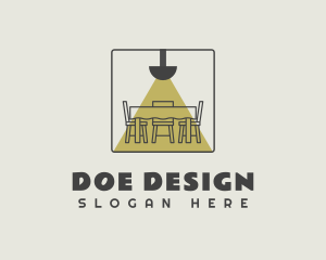 Kitchen Home Designer logo design