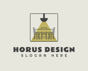 Kitchen Home Designer logo design