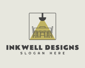 Kitchen Home Designer logo design