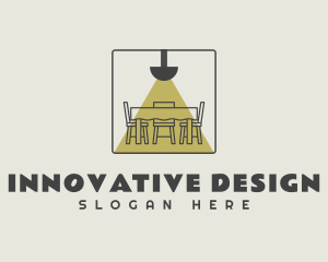 Kitchen Home Designer logo design