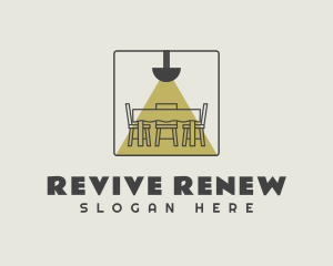 Restorer - Kitchen Home Designer logo design