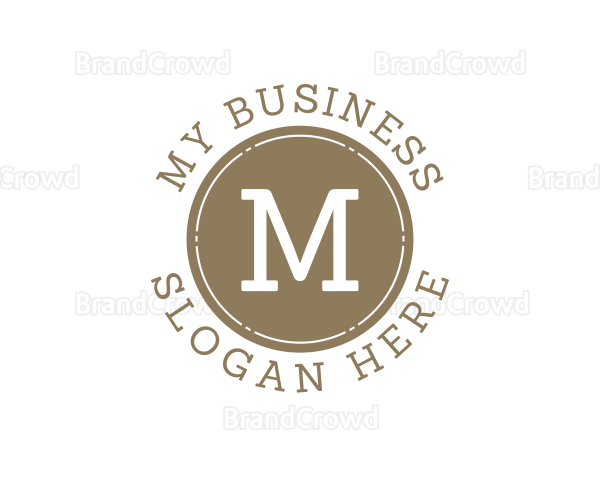 Generic Business Agency Logo