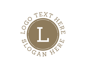 Lettermark - Generic Business Agency logo design