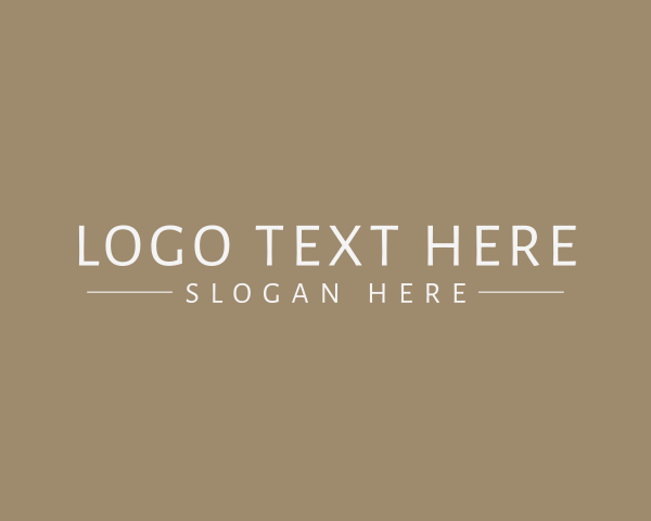 Event - Elegant Fancy Business logo design