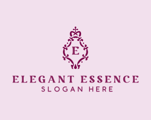 Elegant Royal Monarchy logo design