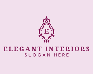 Elegant Royal Monarchy logo design