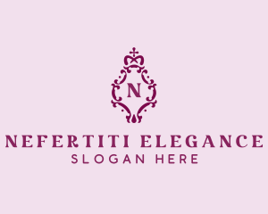 Elegant Royal Monarchy logo design