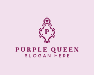 Elegant Royal Monarchy logo design