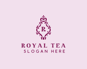 Elegant Royal Monarchy logo design