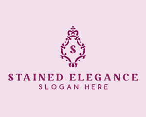 Elegant Royal Monarchy logo design