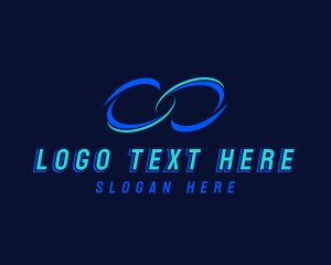 Corporate - Infinite Loopl Firm logo design