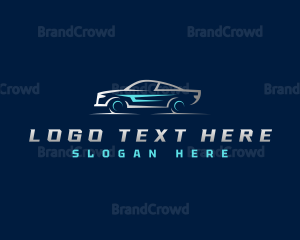 Automobile Car Garage Logo