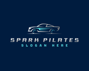 Automobile Car Garage Logo