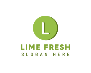 Lime - Generic Simple Business logo design