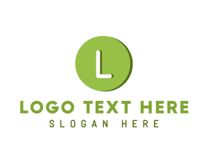 Learning Center - Generic Simple Business logo design
