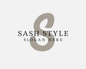 Feminine Luxe Beauty logo design