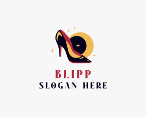 Luxury Fashion Stilettos  Logo