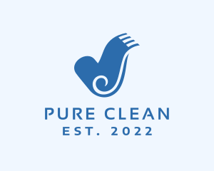 Carpet Rug Cleaning logo design