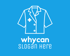 Clothes Doctor Uniform Logo